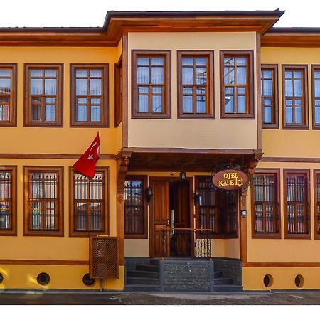 Kale Ici Hotel Bursa Ngoại thất bức ảnh