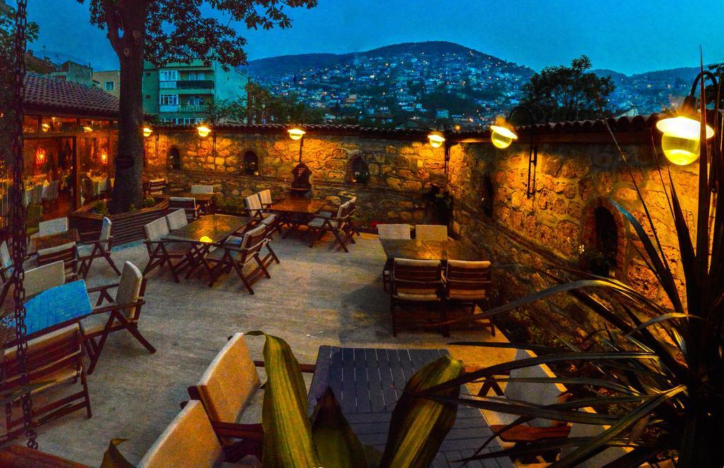 Kale Ici Hotel Bursa Ngoại thất bức ảnh