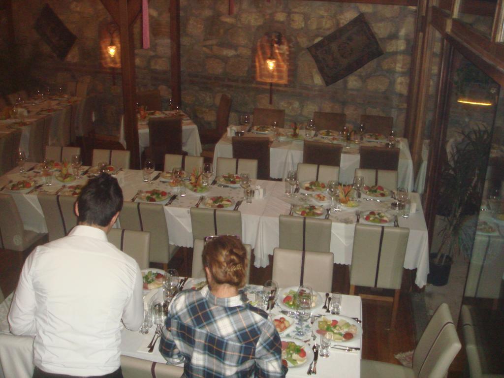 Kale Ici Hotel Bursa Ngoại thất bức ảnh