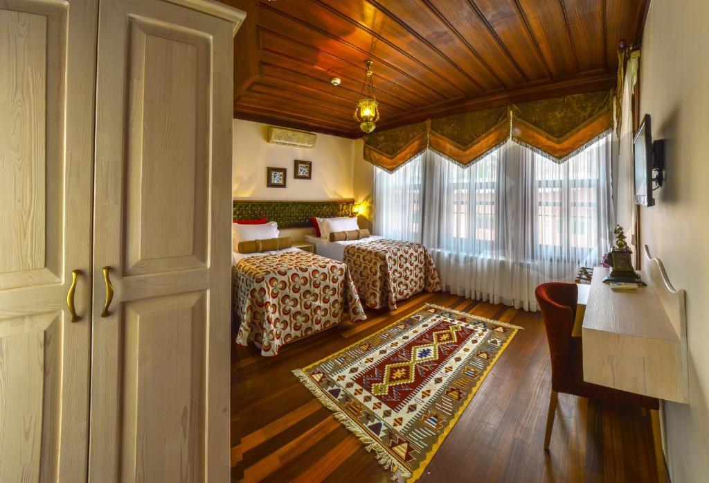 Kale Ici Hotel Bursa Phòng bức ảnh