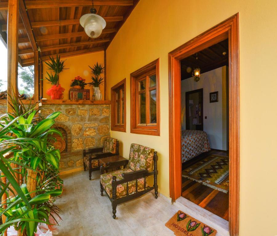 Kale Ici Hotel Bursa Ngoại thất bức ảnh