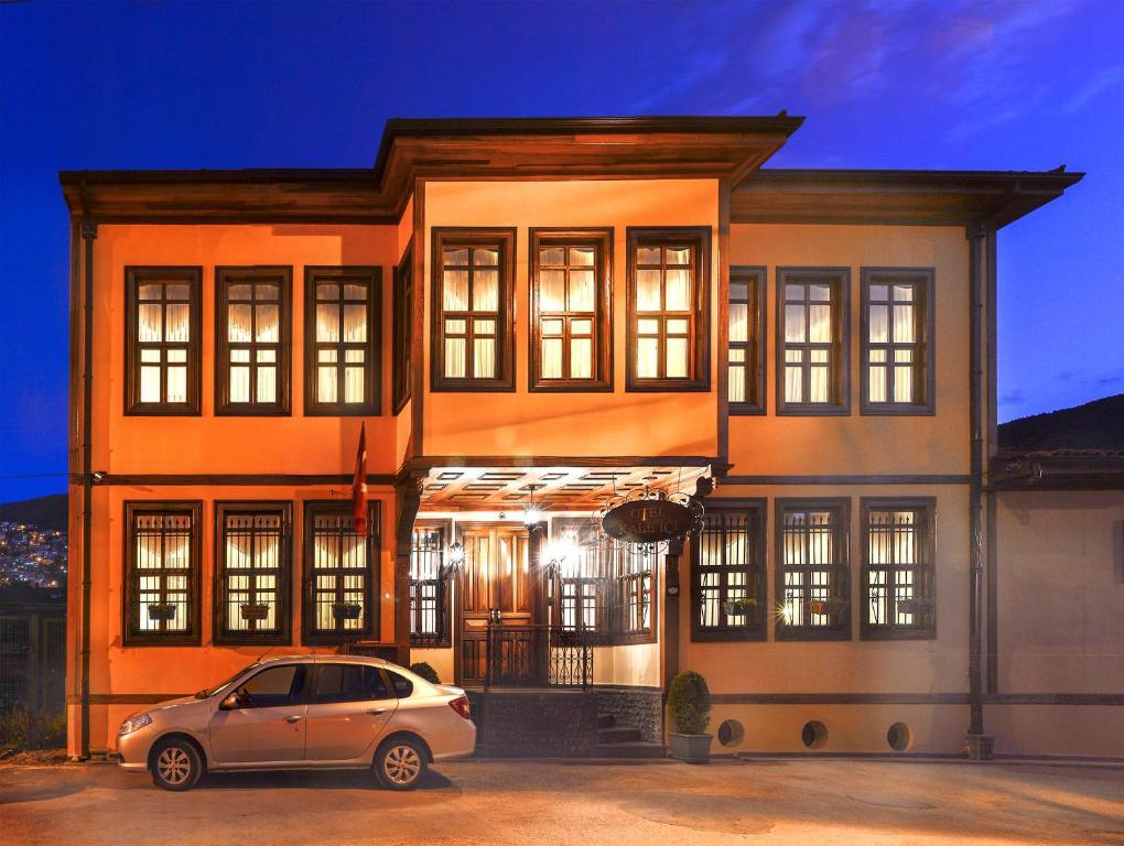 Kale Ici Hotel Bursa Ngoại thất bức ảnh
