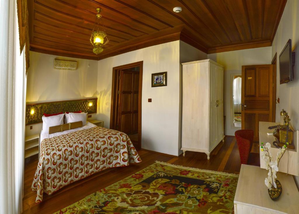 Kale Ici Hotel Bursa Ngoại thất bức ảnh
