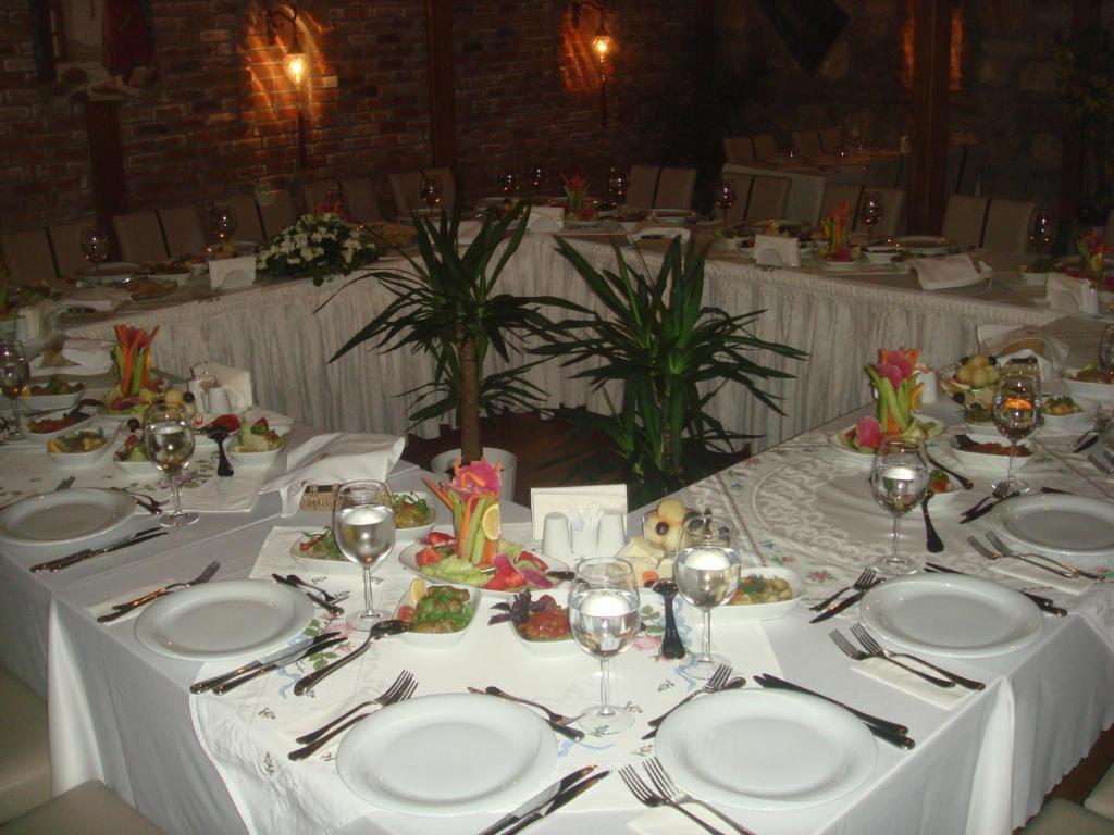 Kale Ici Hotel Bursa Ngoại thất bức ảnh