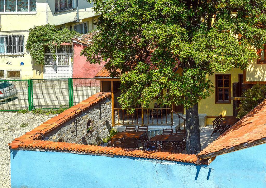 Kale Ici Hotel Bursa Ngoại thất bức ảnh